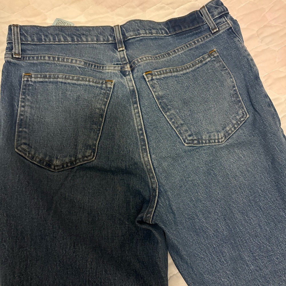 Abercrombie & Fitch 90’s Straight Jean - Picture 2 of 3